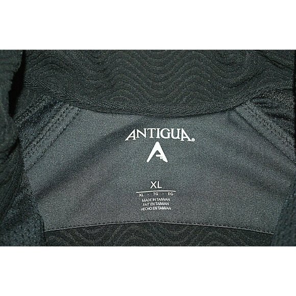 Antigua Boston Bruins 2011 Stanley Cup Final Men's Black Jacket Sz XL - Picture 7 of 11